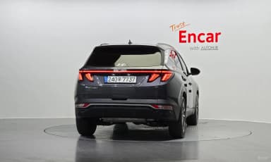 Tucson Hybrid (NX4)