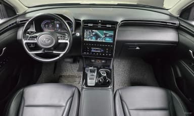Tucson Hybrid (NX4)