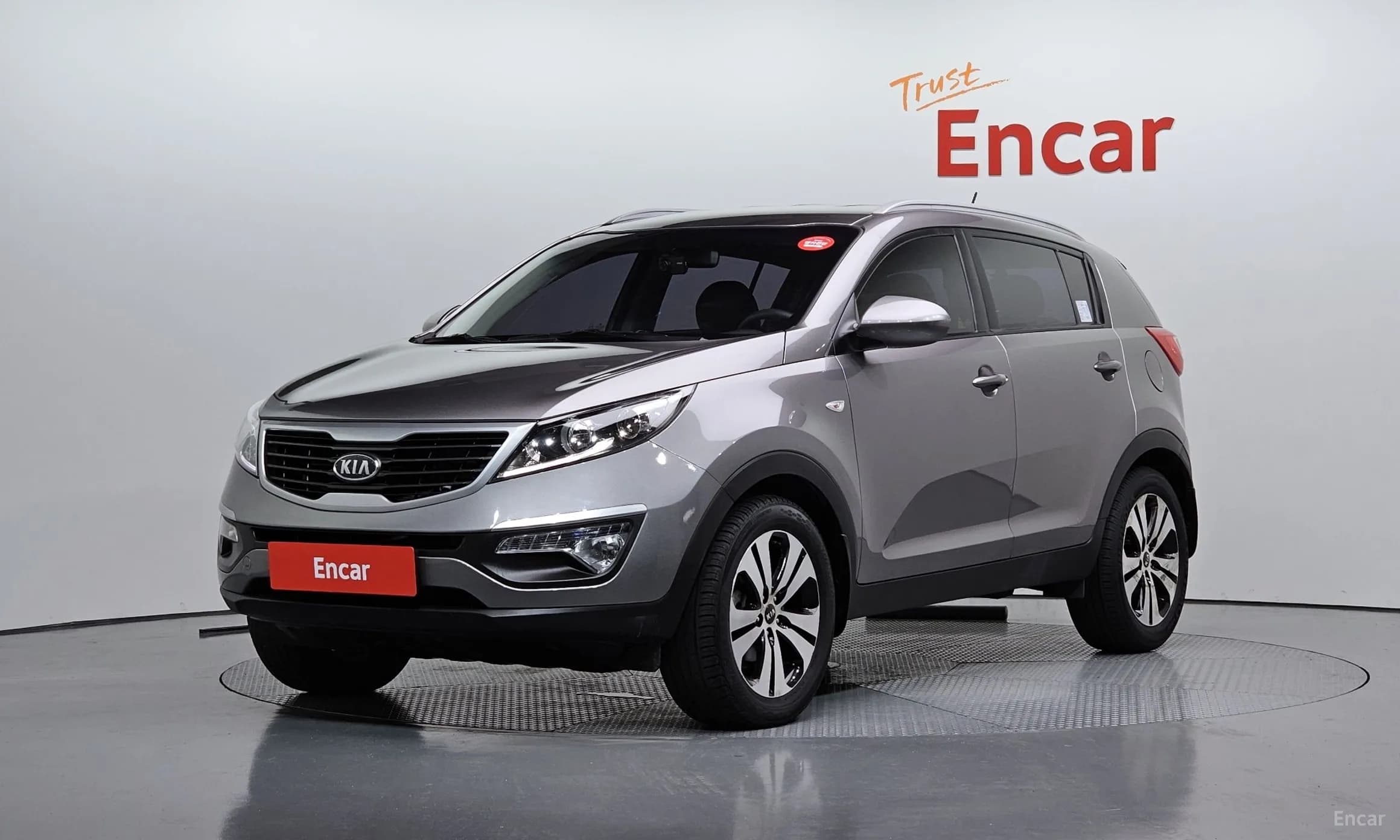 Sportage R