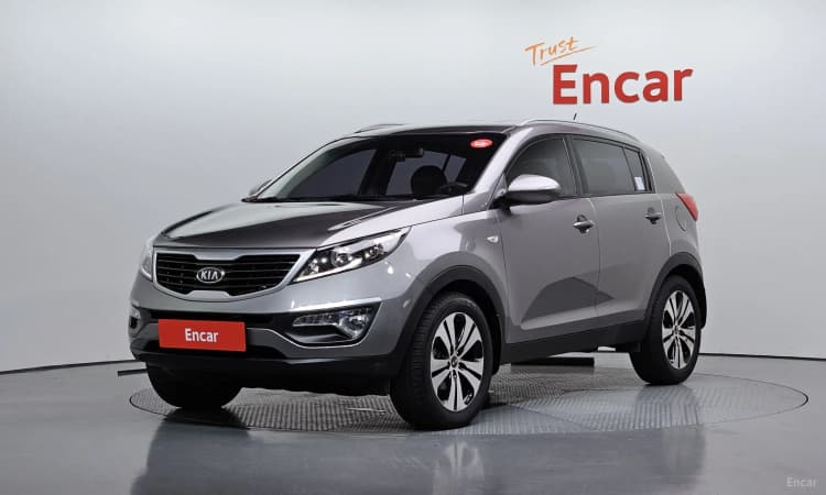 Sportage R