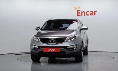 Sportage R