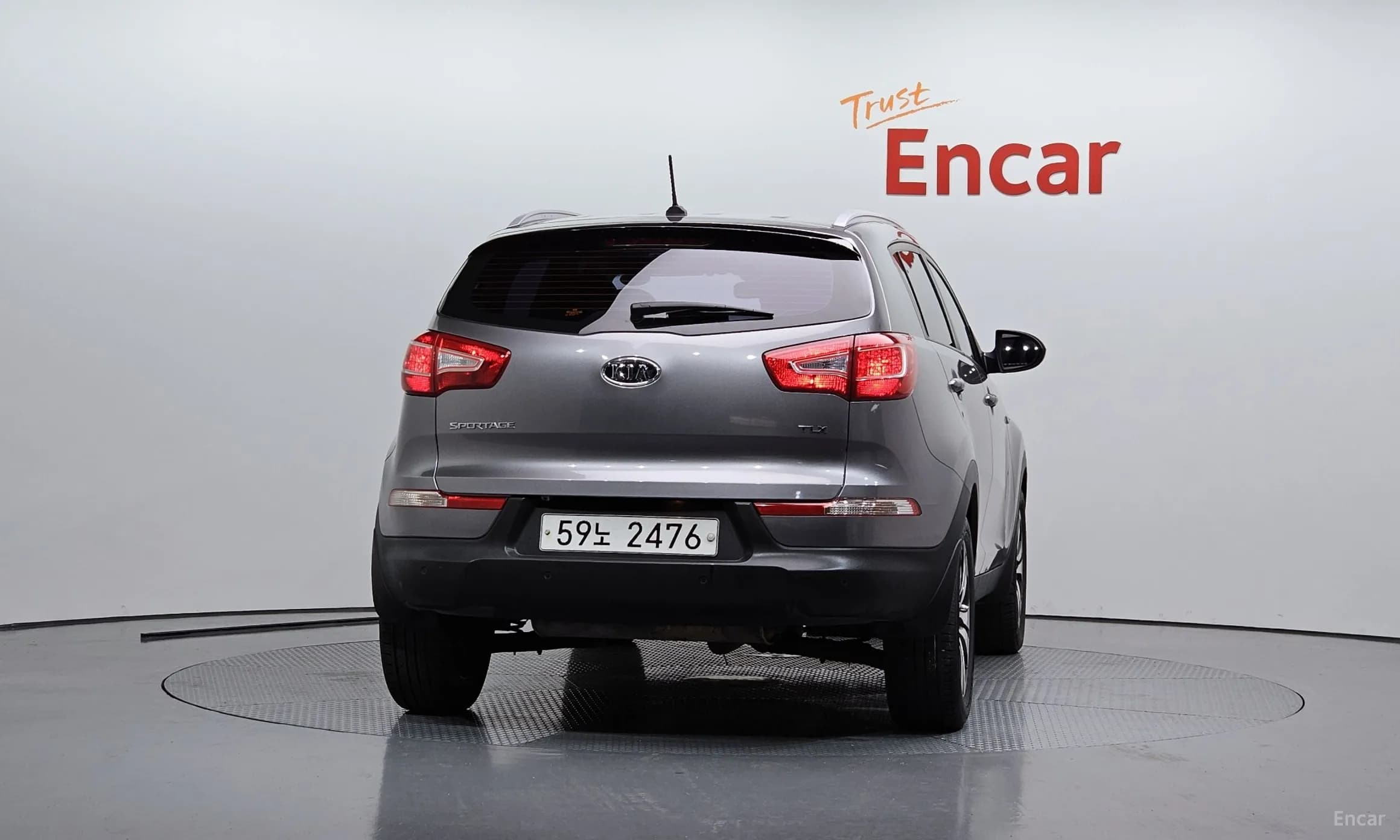 Sportage R