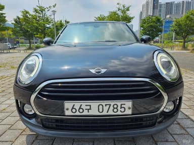 Cooper D Clubman