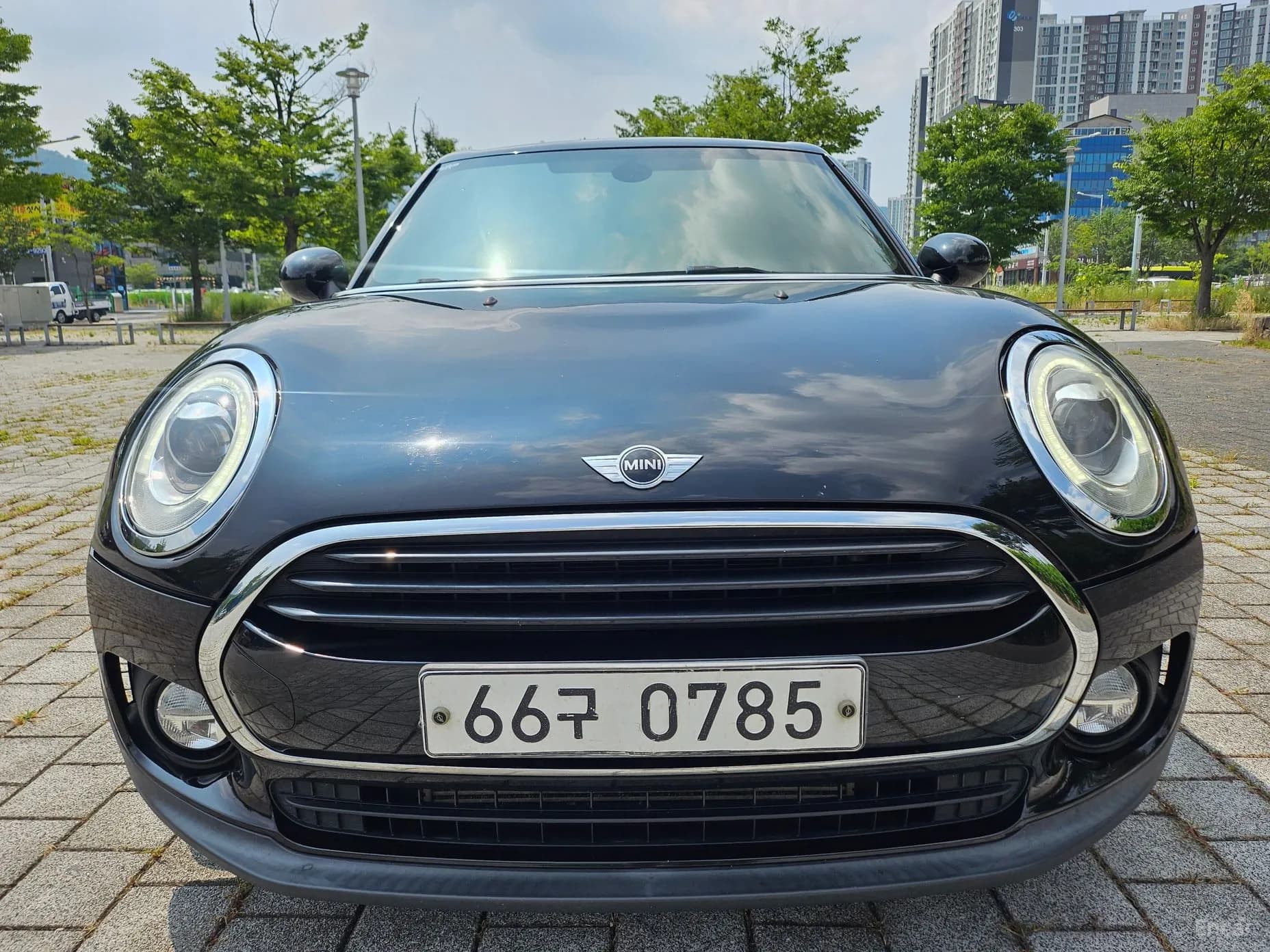 Cooper D Clubman