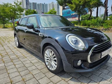 Cooper D Clubman
