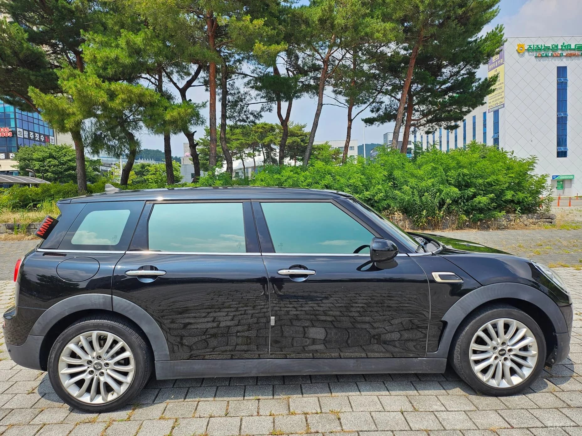 Cooper D Clubman
