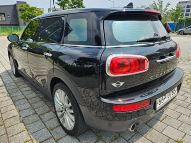 Cooper D Clubman