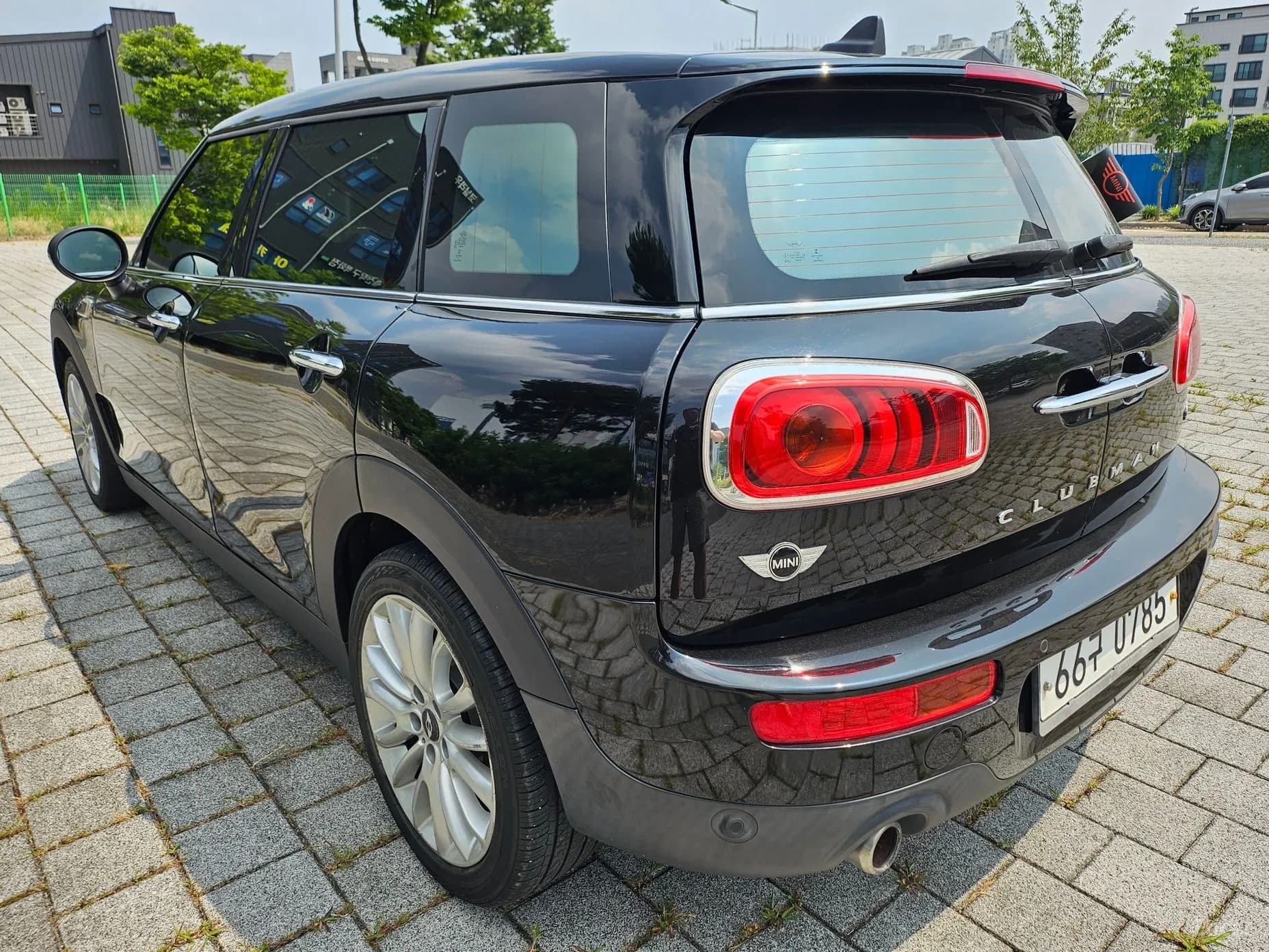 Cooper D Clubman