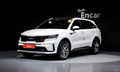 Sorento 4th generation