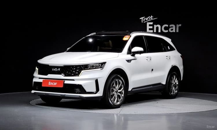 Sorento 4th generation