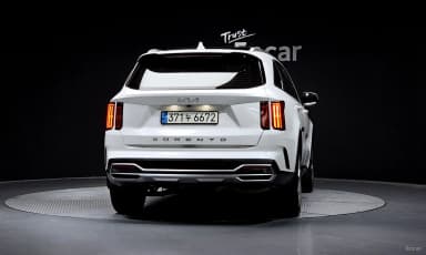 Sorento 4th generation