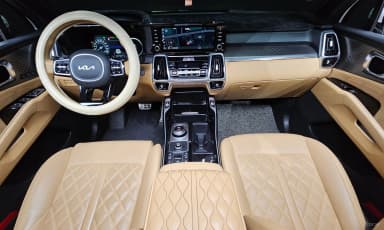 Sorento 4th generation
