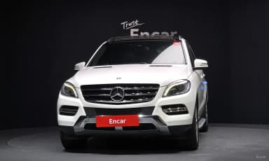 M-Class W166