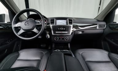M-Class W166