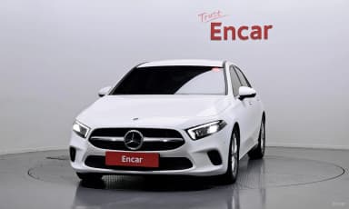 A-Class W177