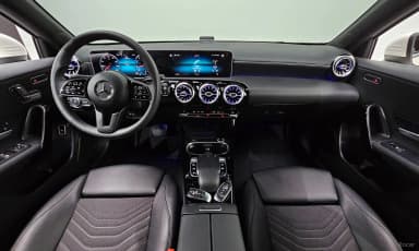 A-Class W177