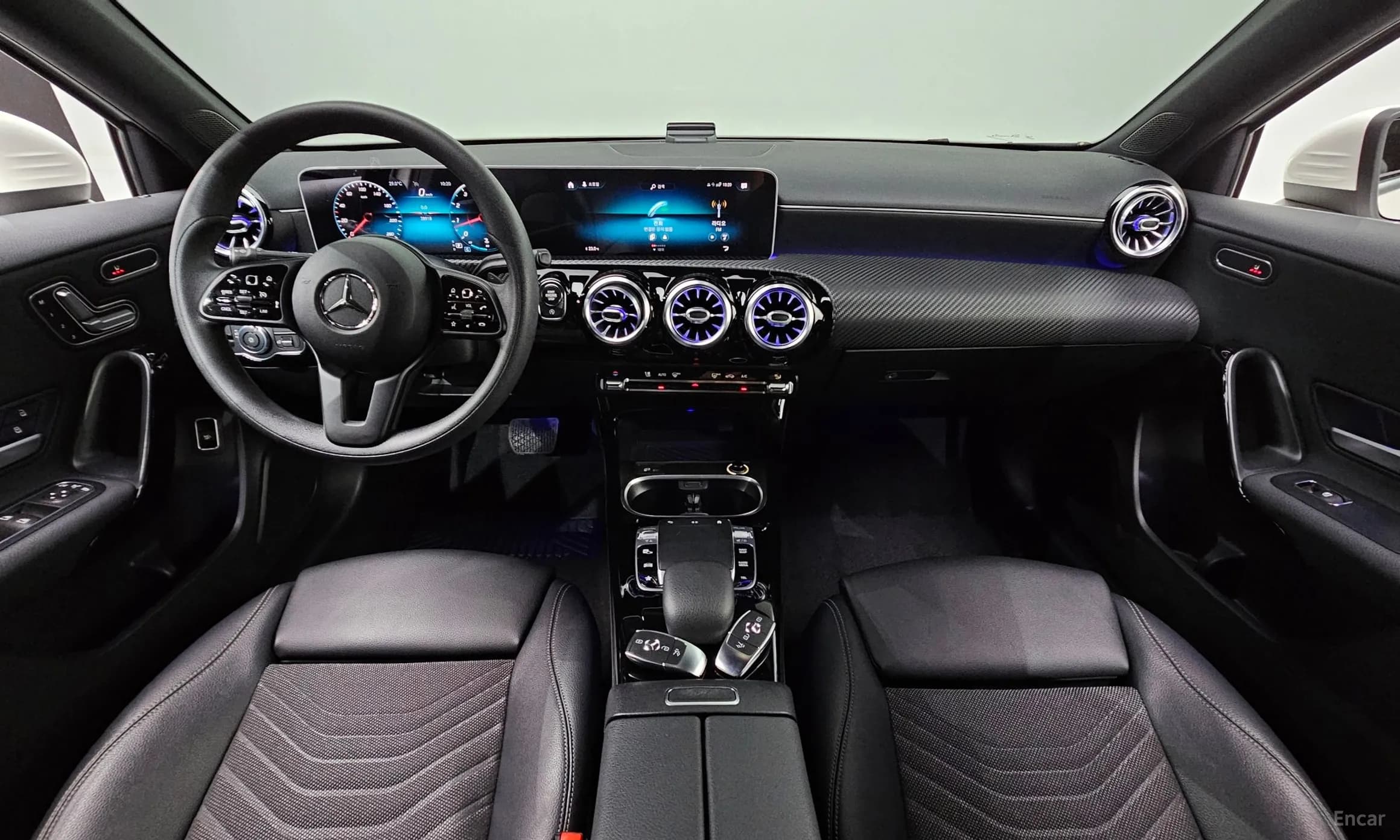 A-Class W177