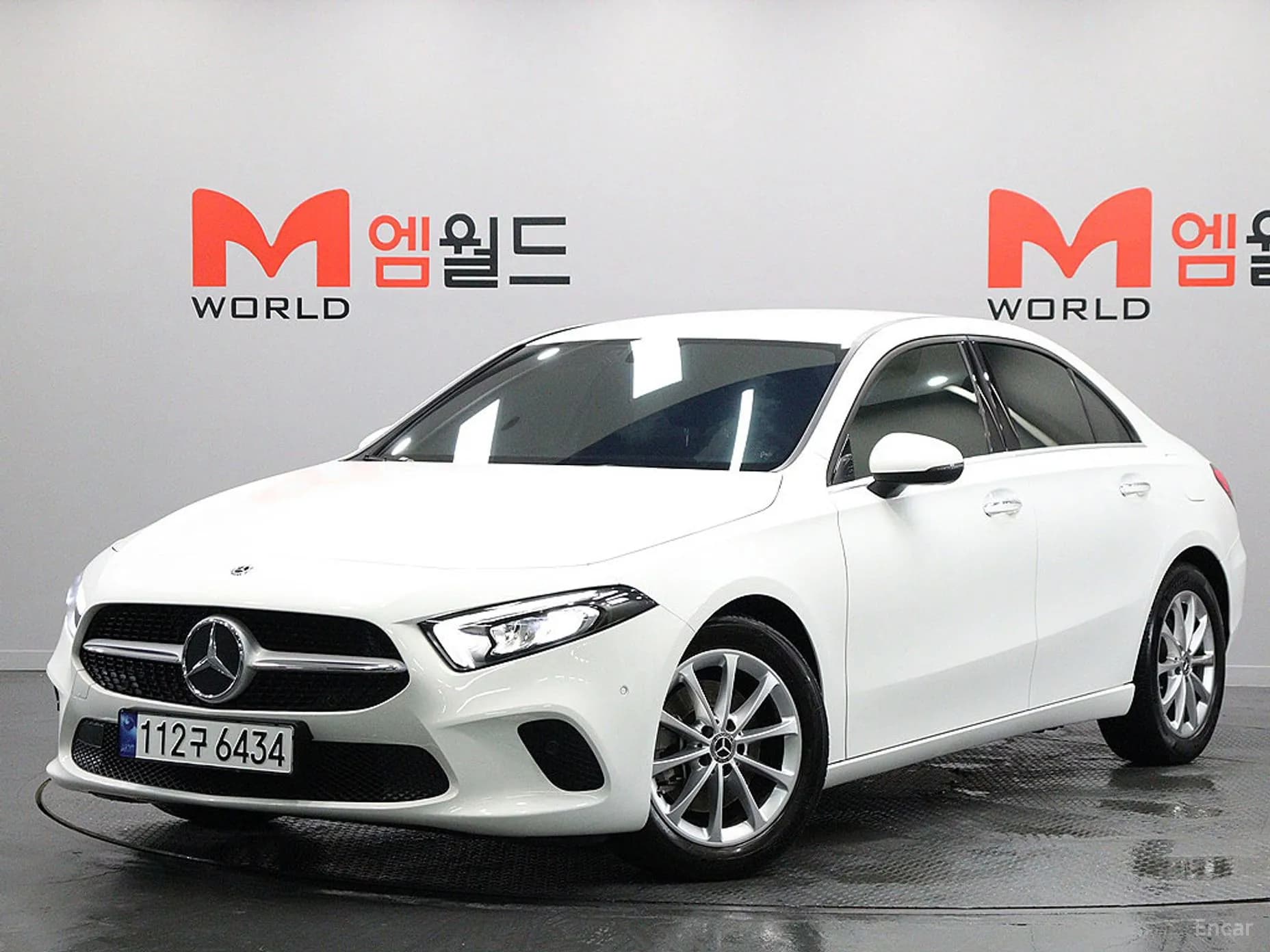 A-Class W177