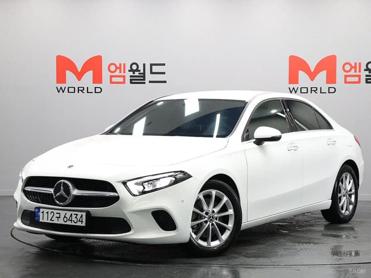 A-Class W177
