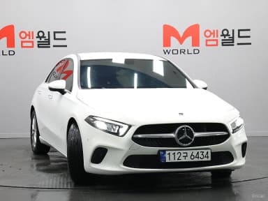 A-Class W177