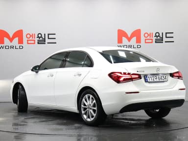 A-Class W177
