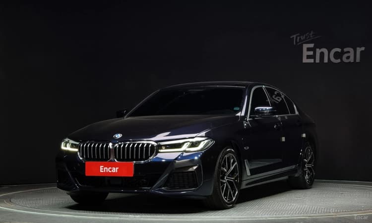 5 Series (G30)