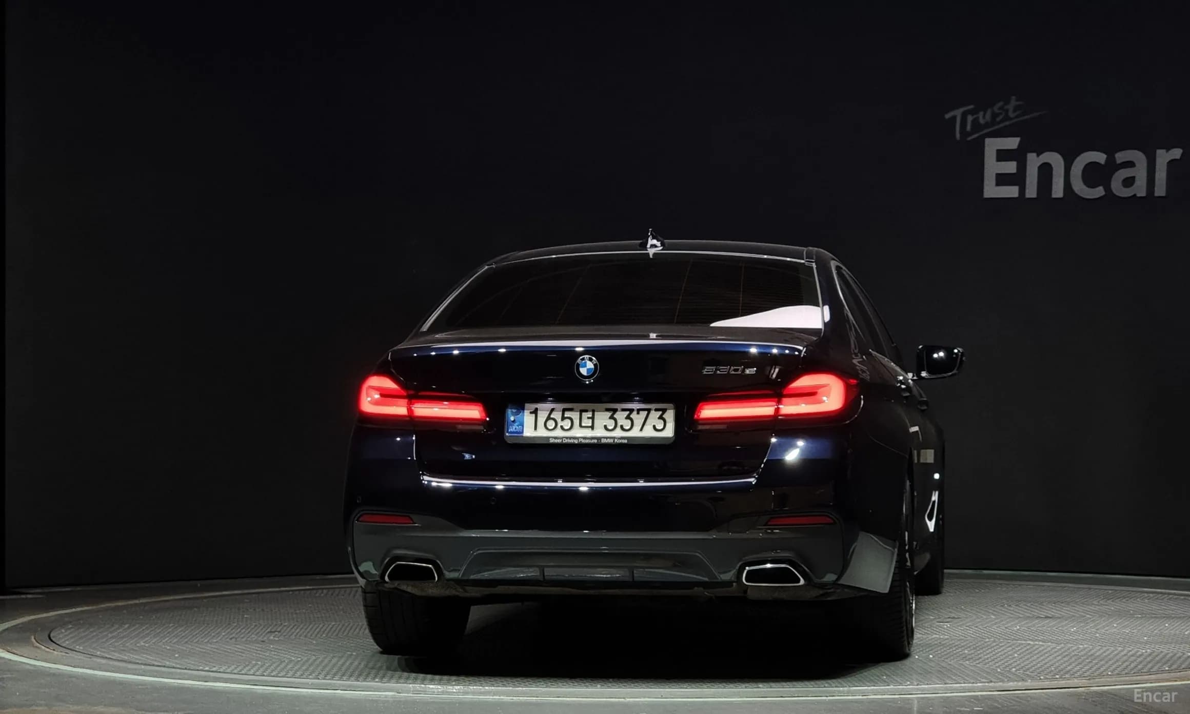 5 Series (G30)