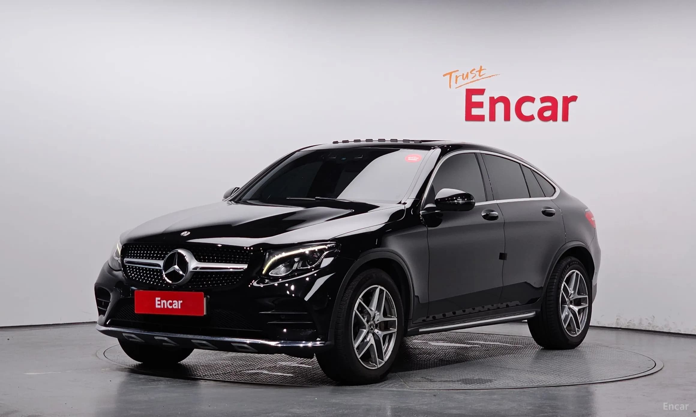 GLC-Class X253