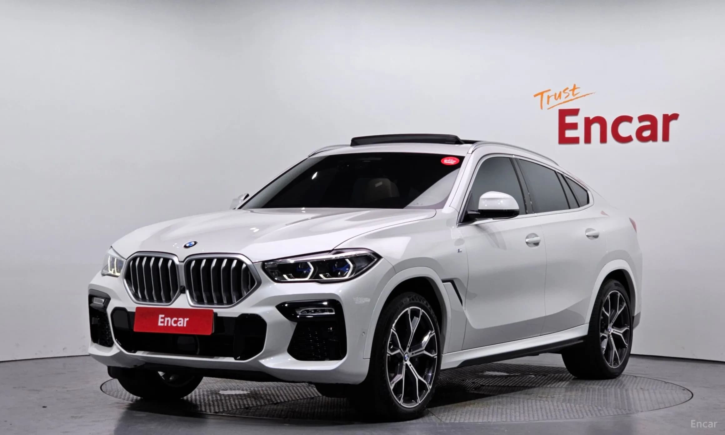 X6 (G06)