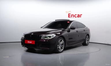 6-Series GT (G32)