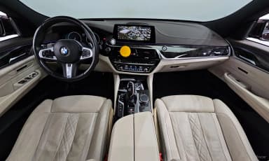 6-Series GT (G32)