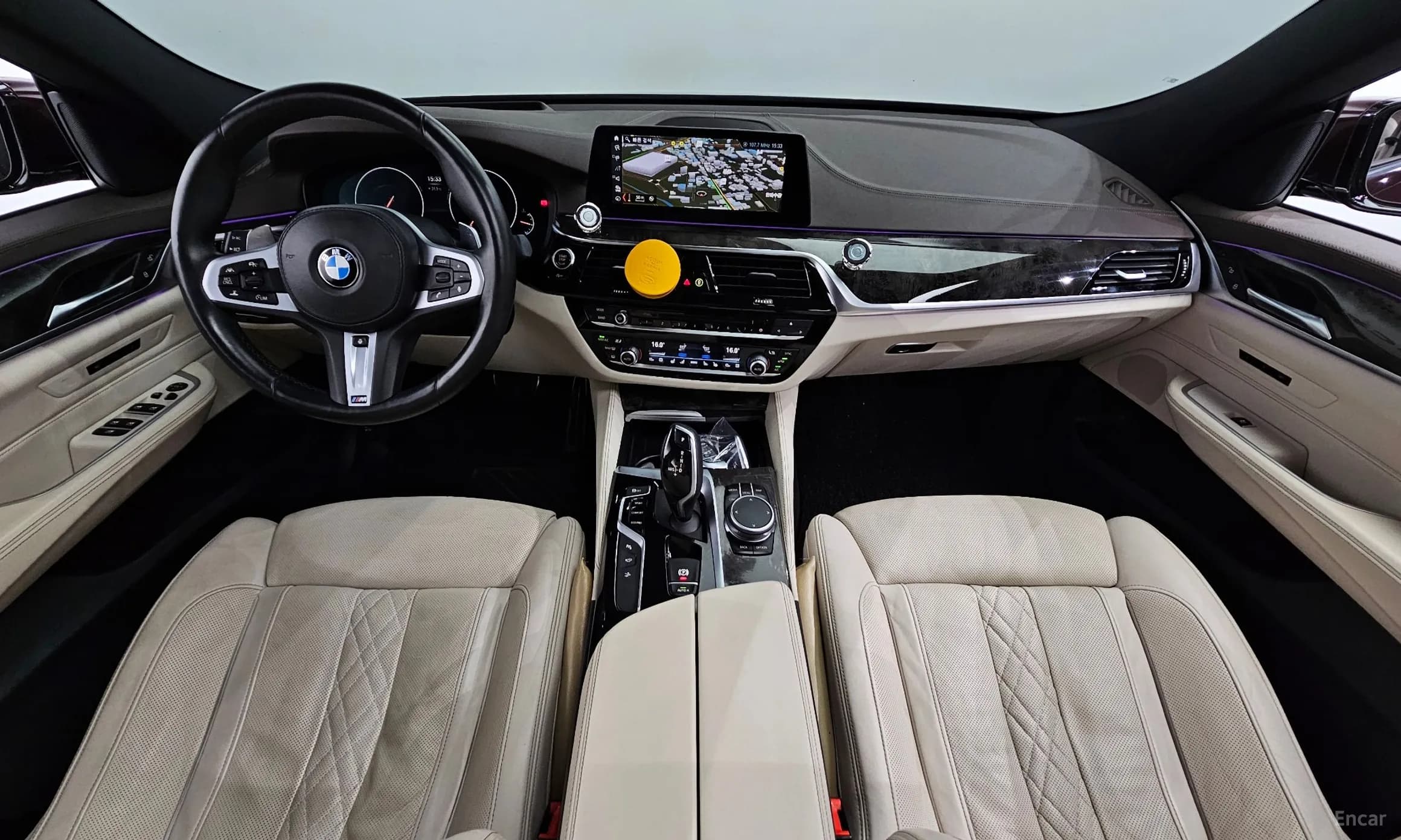 6-Series GT (G32)