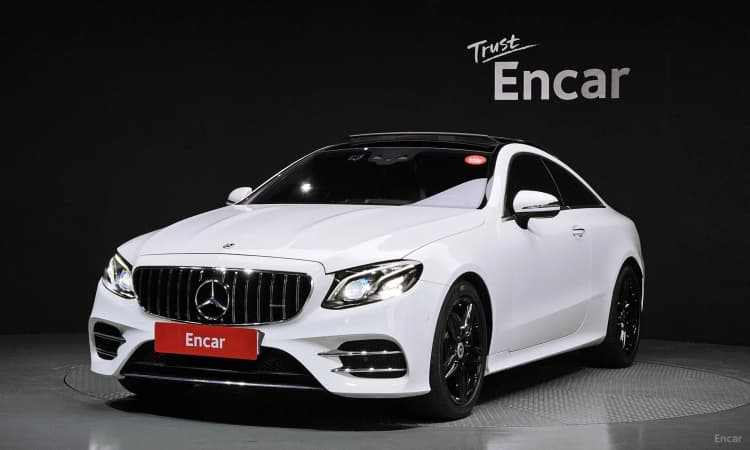 E-Class W213