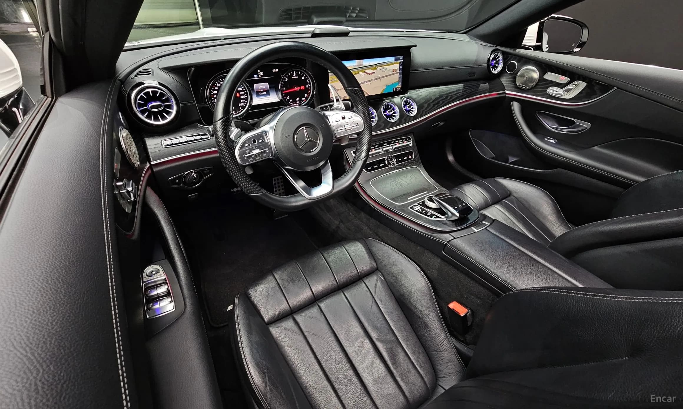 E-Class W213