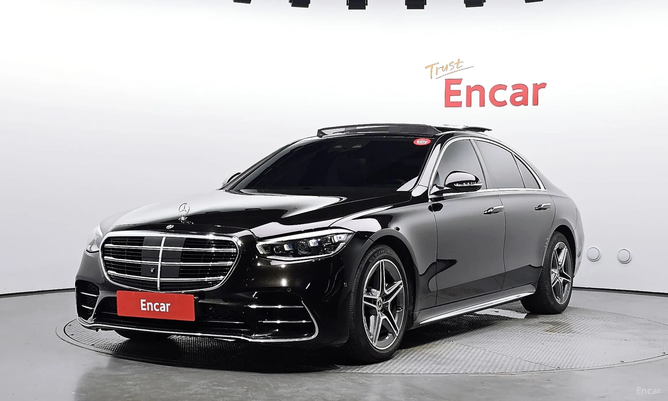 S-Class W223