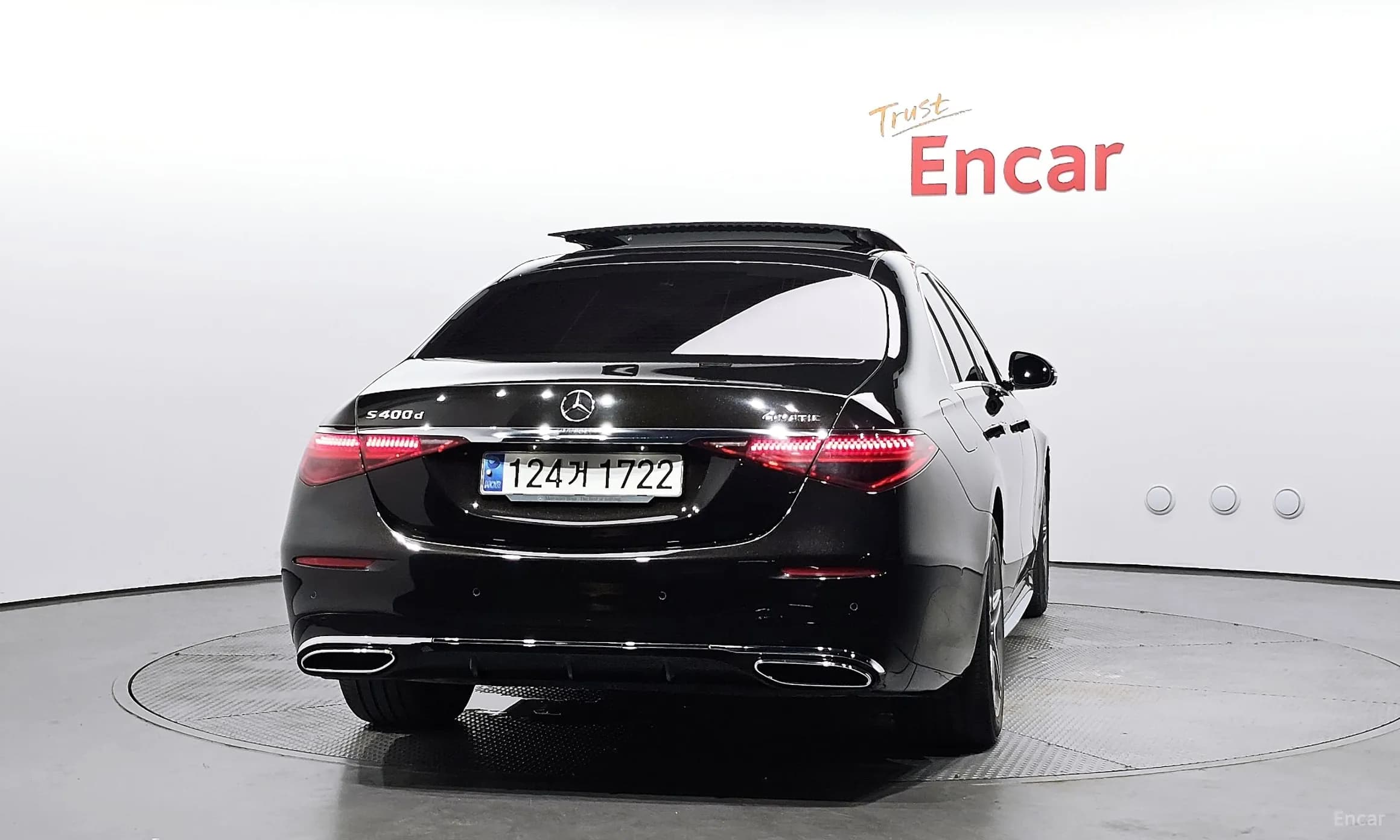 S-Class W223