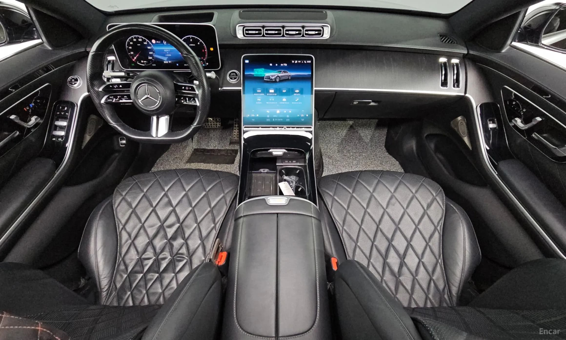 S-Class W223