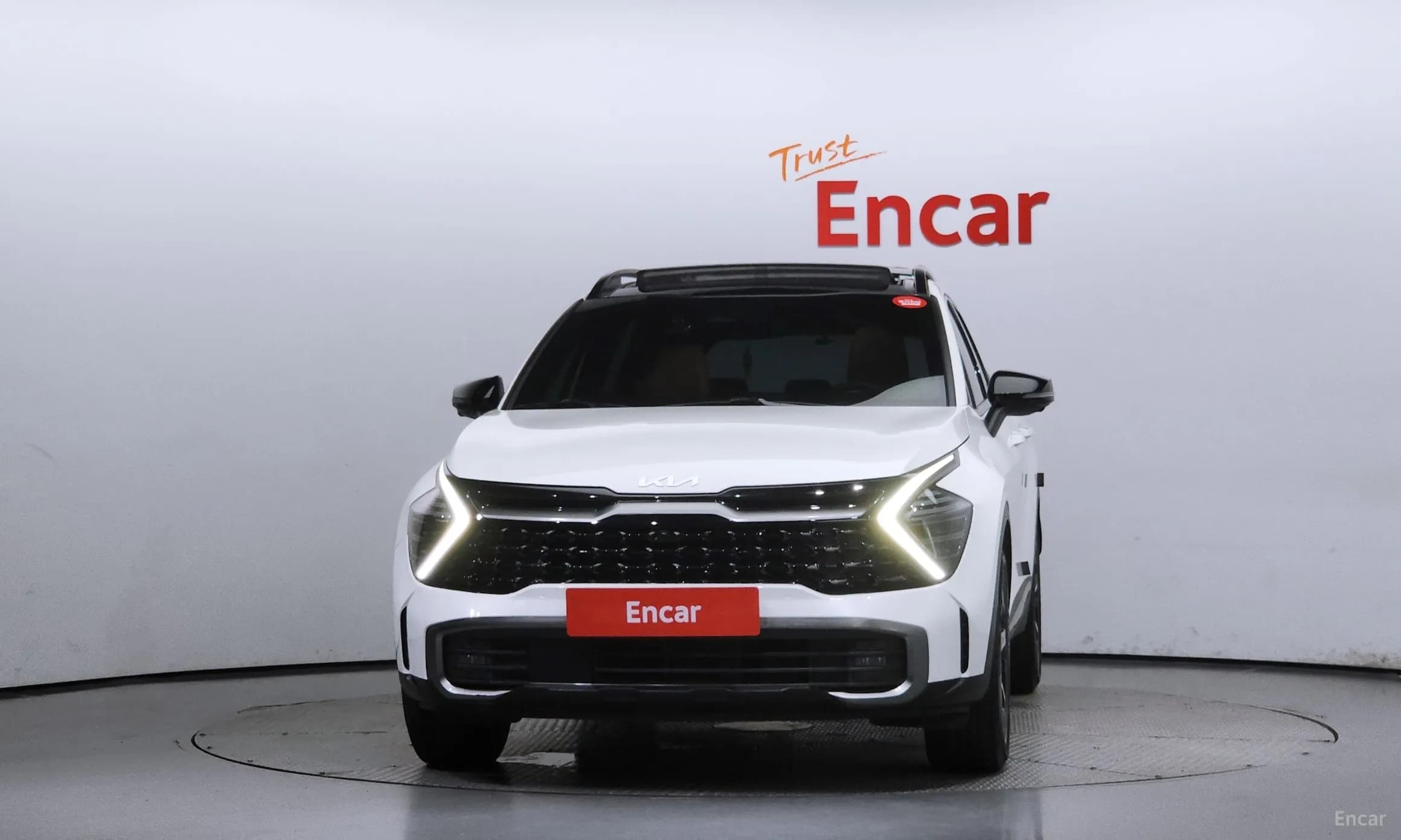 Sportage 5th Generation Hybrid
