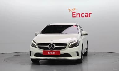 A-Class W176