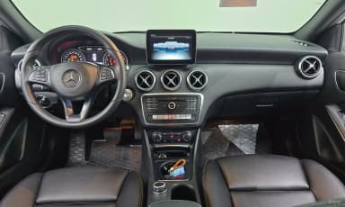 A-Class W176