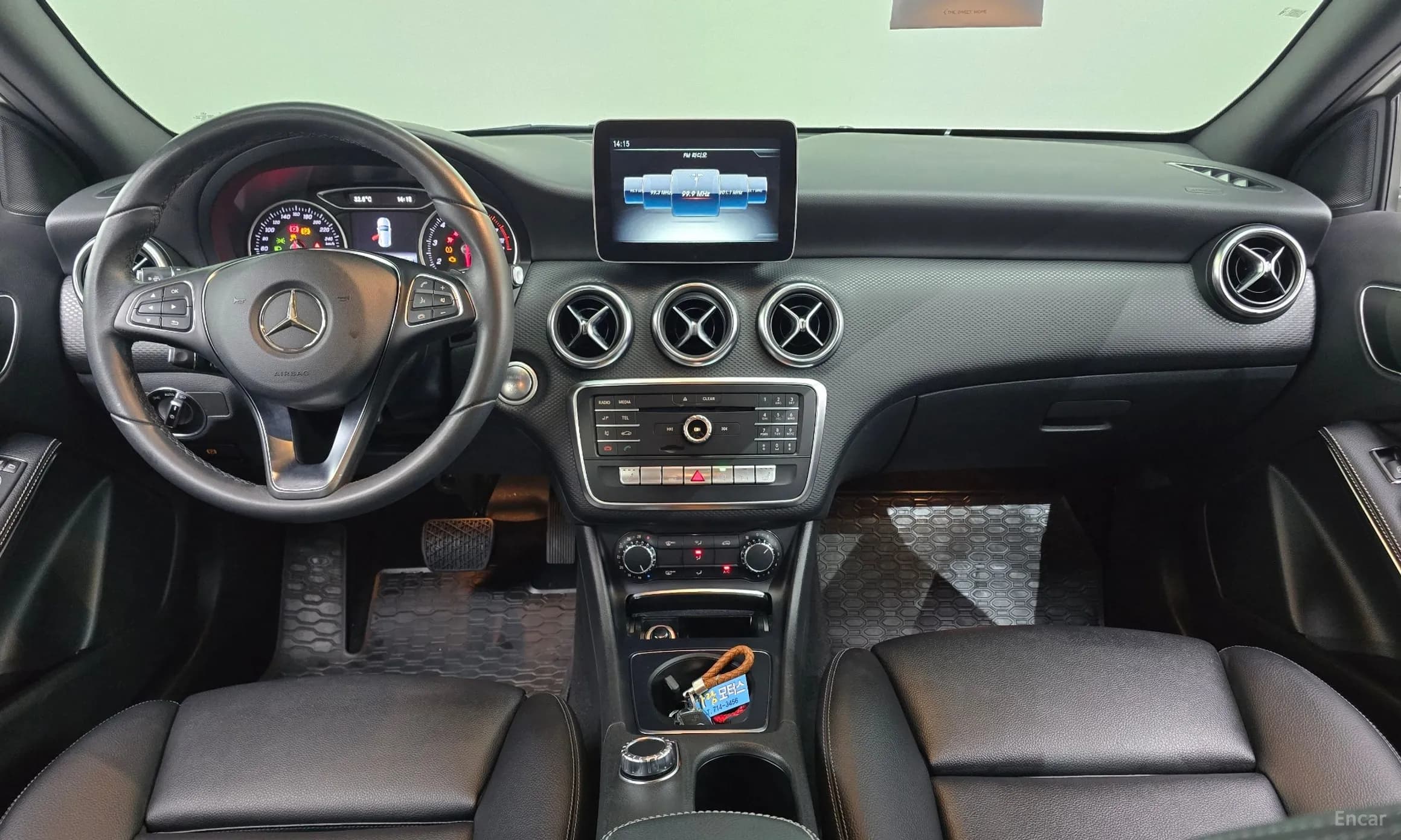 A-Class W176