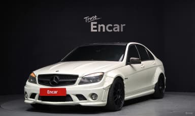 C-Class W204