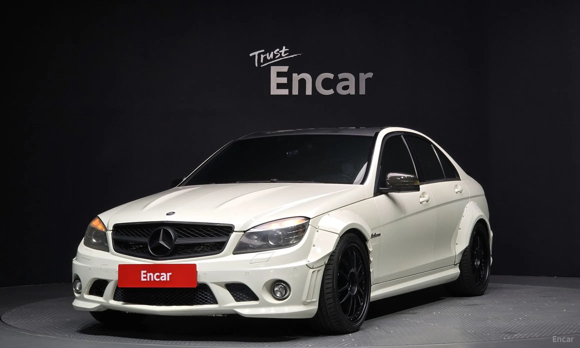 C-Class W204