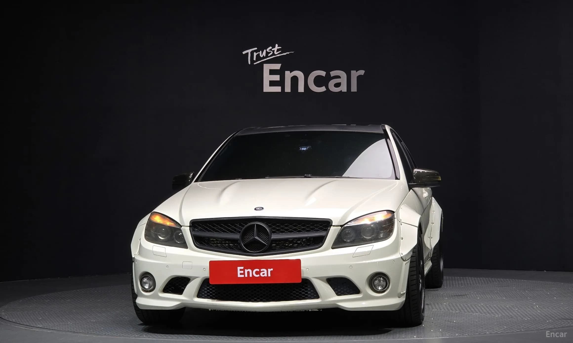 C-Class W204