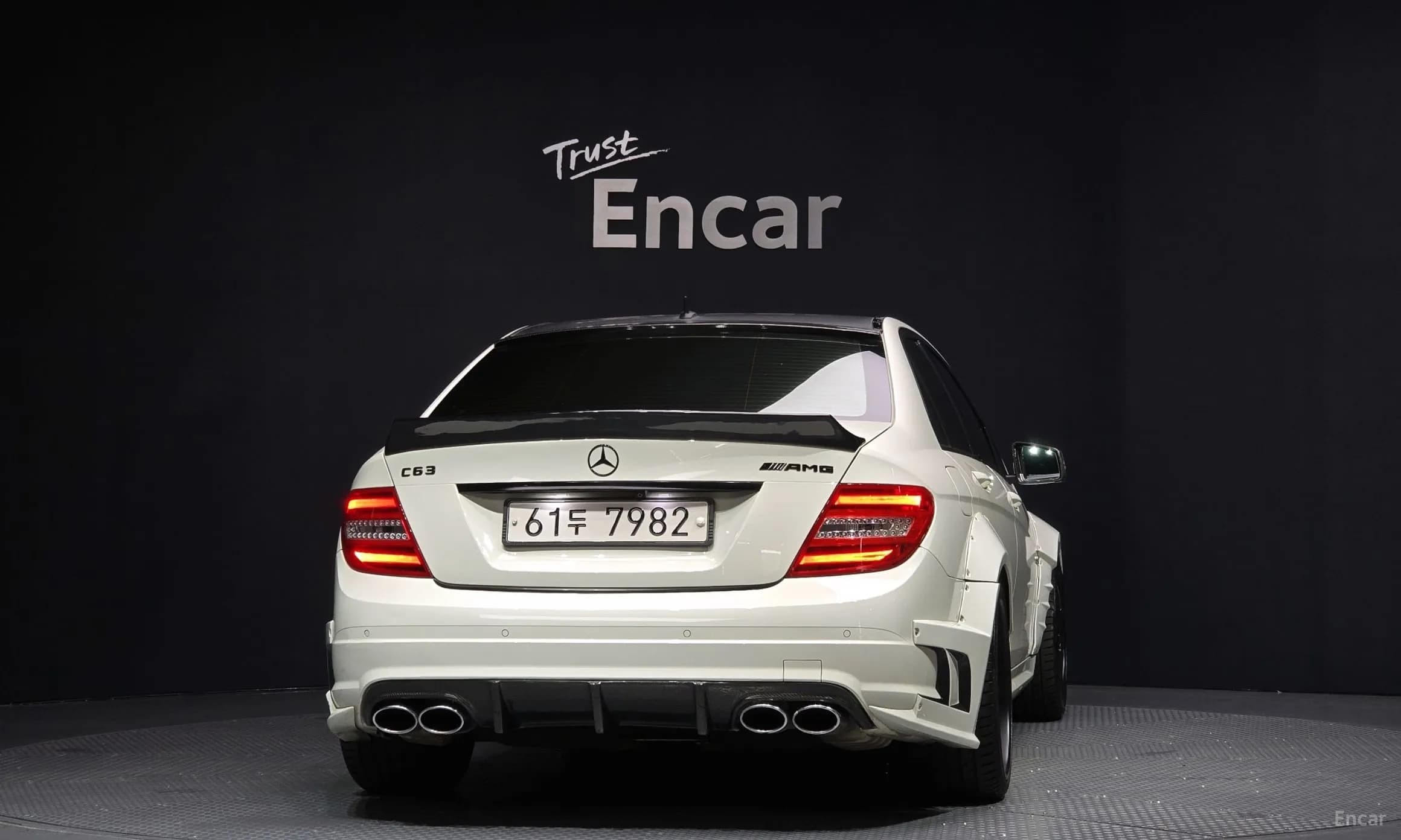 C-Class W204