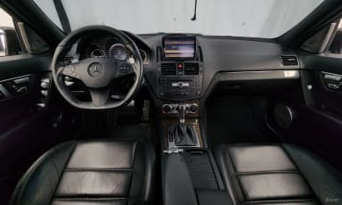 C-Class W204