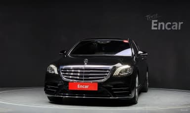 S-Class W222