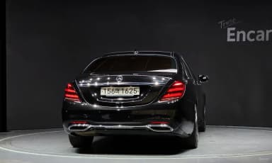 S-Class W222
