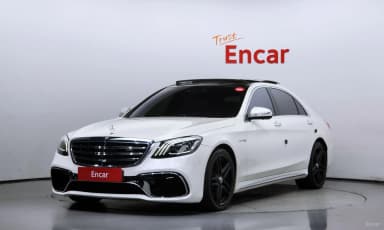 S-Class W222