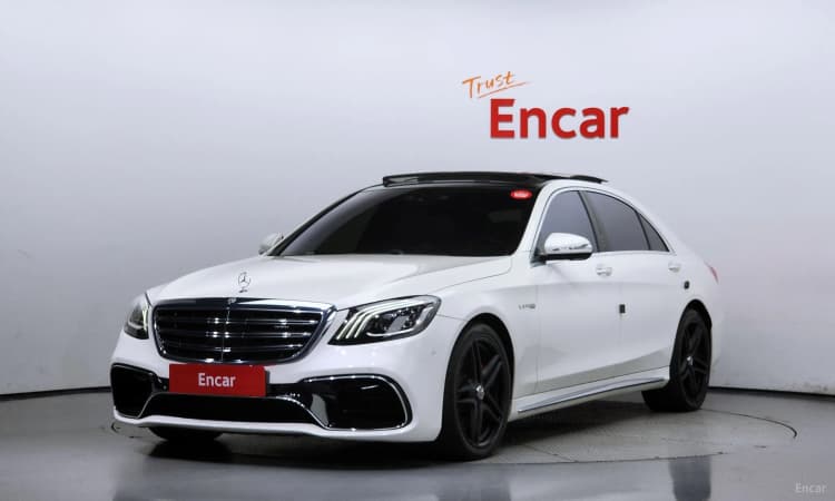 S-Class W222